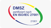 Siegel ISO 27001